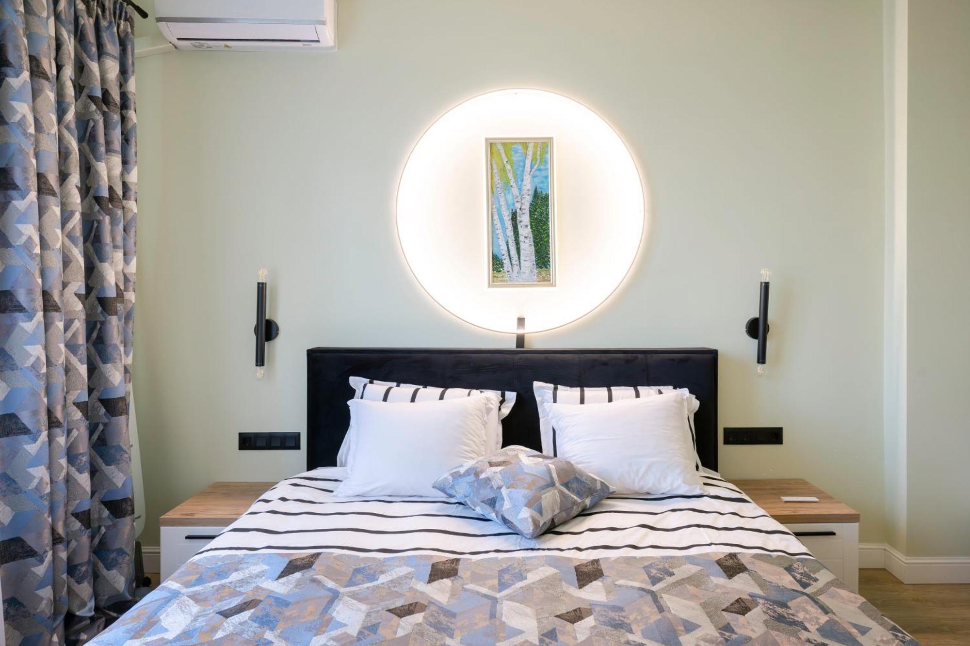 Urban Charm & Comfort - Chic 2Bd In Prime Location By Flat Mаnager Sofia Exterior photo