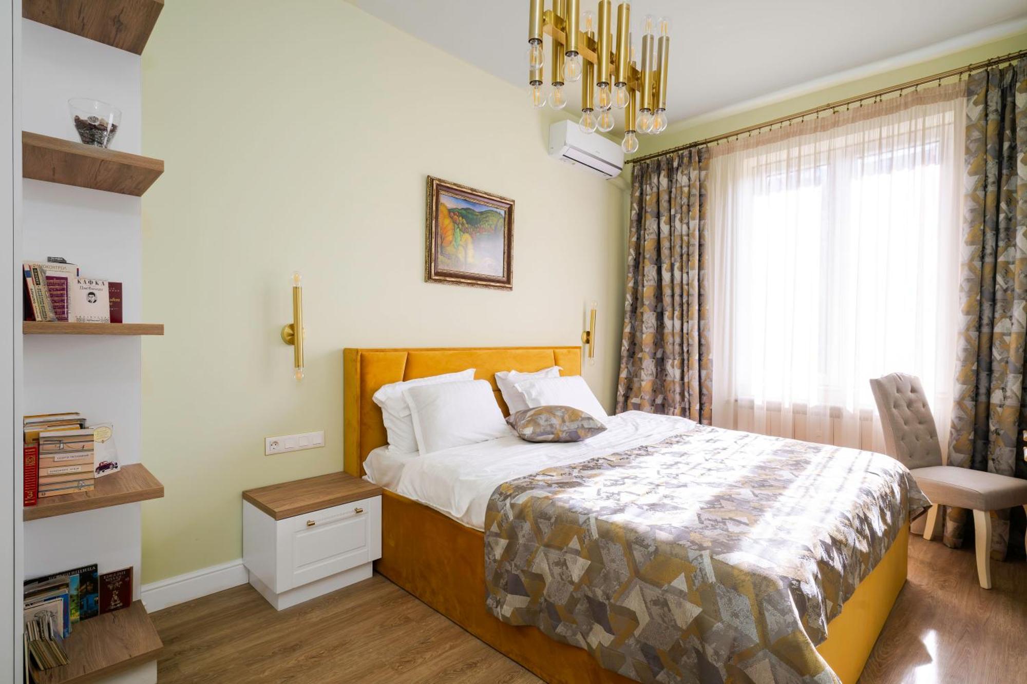 Urban Charm & Comfort - Chic 2Bd In Prime Location By Flat Mаnager Sofia Exterior photo