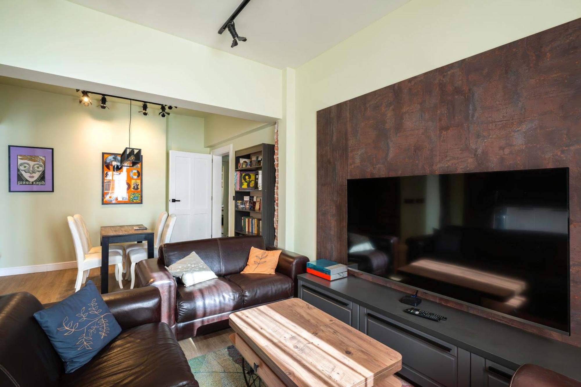 Urban Charm & Comfort - Chic 2Bd In Prime Location By Flat Mаnager Sofia Exterior photo