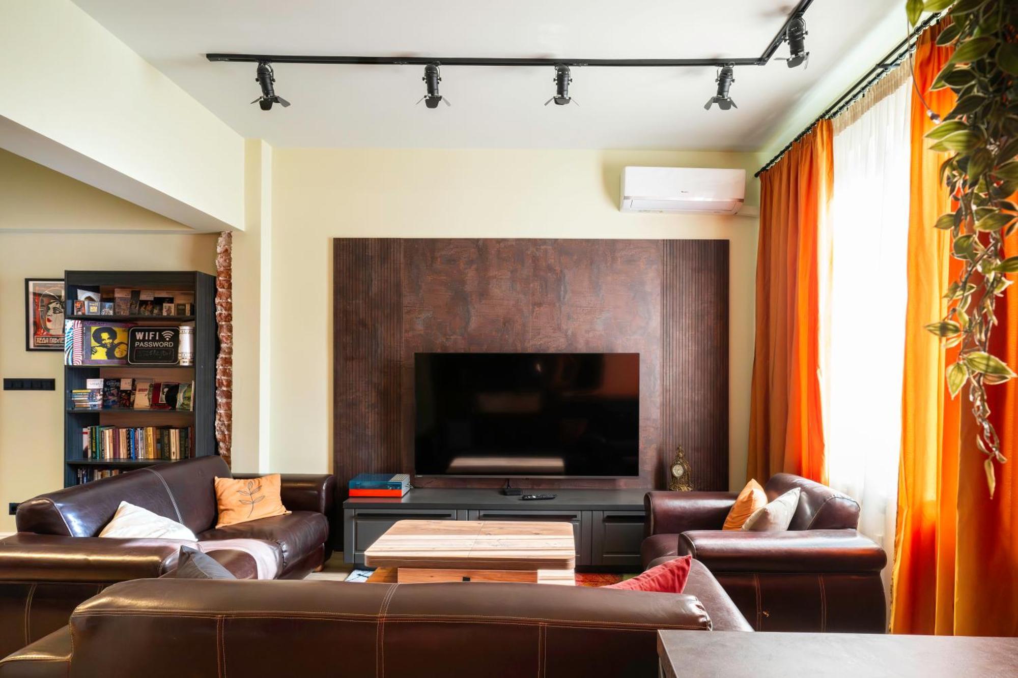 Urban Charm & Comfort - Chic 2Bd In Prime Location By Flat Mаnager Sofia Exterior photo