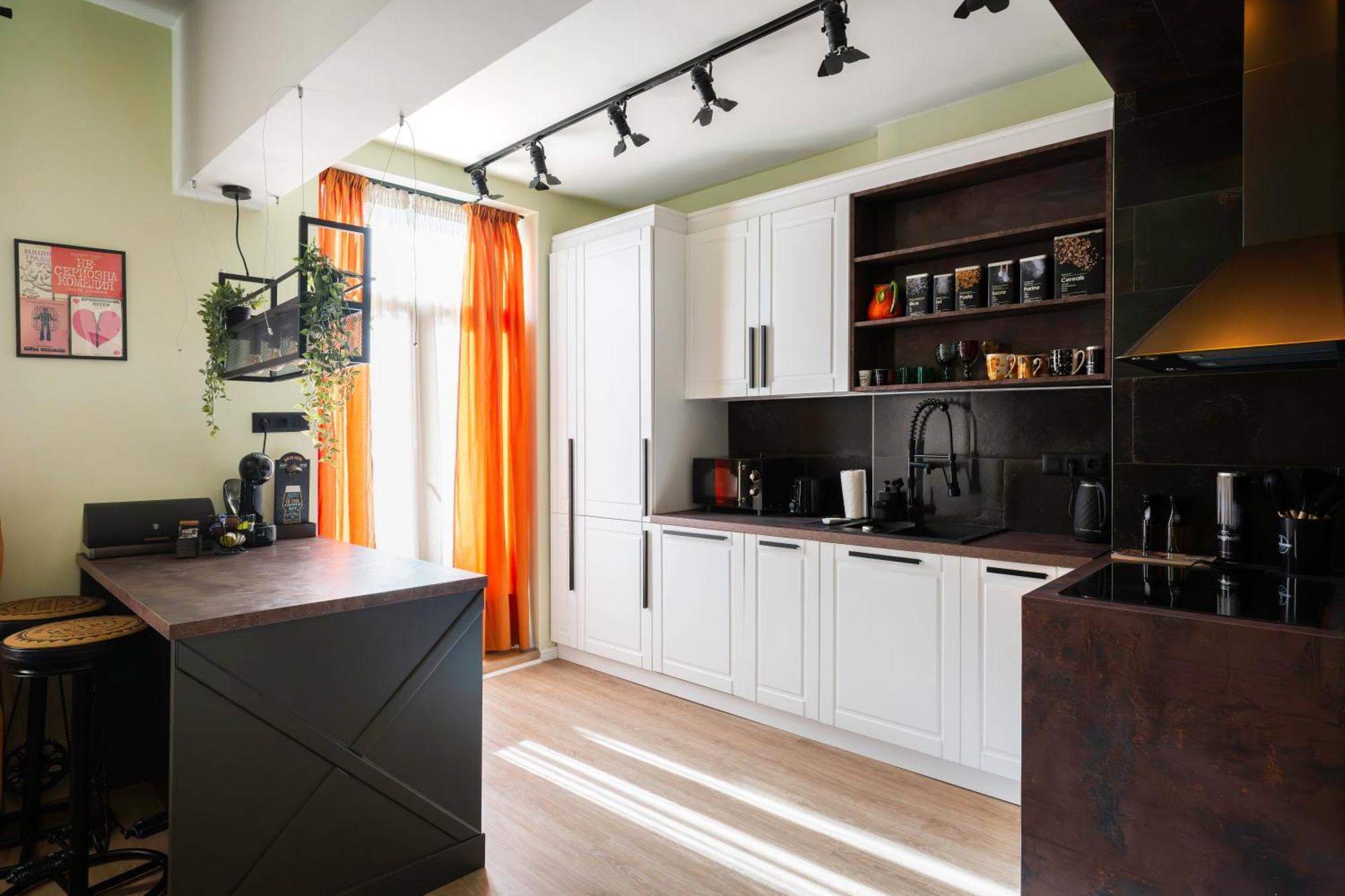 Urban Charm & Comfort - Chic 2Bd In Prime Location By Flat Mаnager Sofia Exterior photo